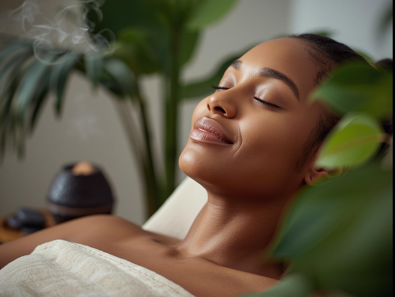 Aromatherapy Session